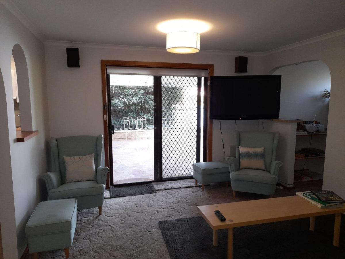 Villa 3 Pears On The Park Mclaren Vale Esterno foto
