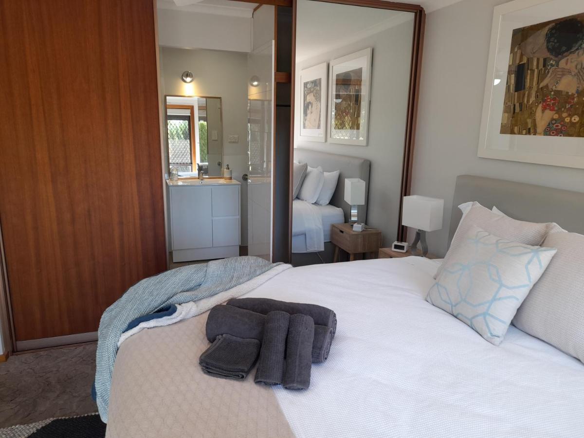 Villa 3 Pears On The Park Mclaren Vale Esterno foto