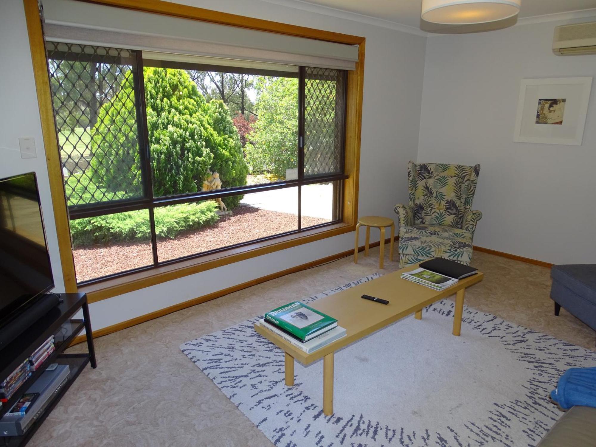 Villa 3 Pears On The Park Mclaren Vale Esterno foto