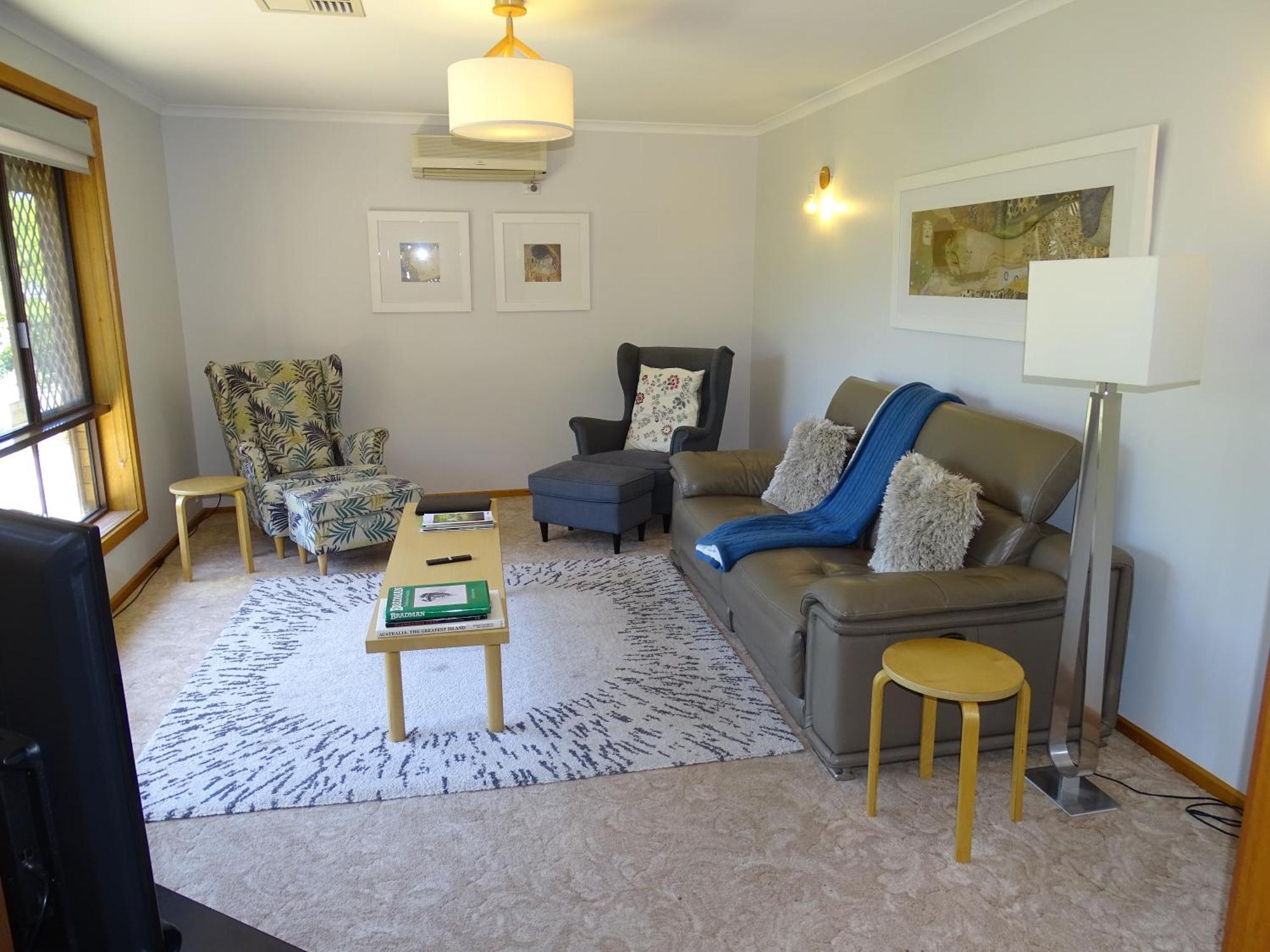 Villa 3 Pears On The Park Mclaren Vale Esterno foto