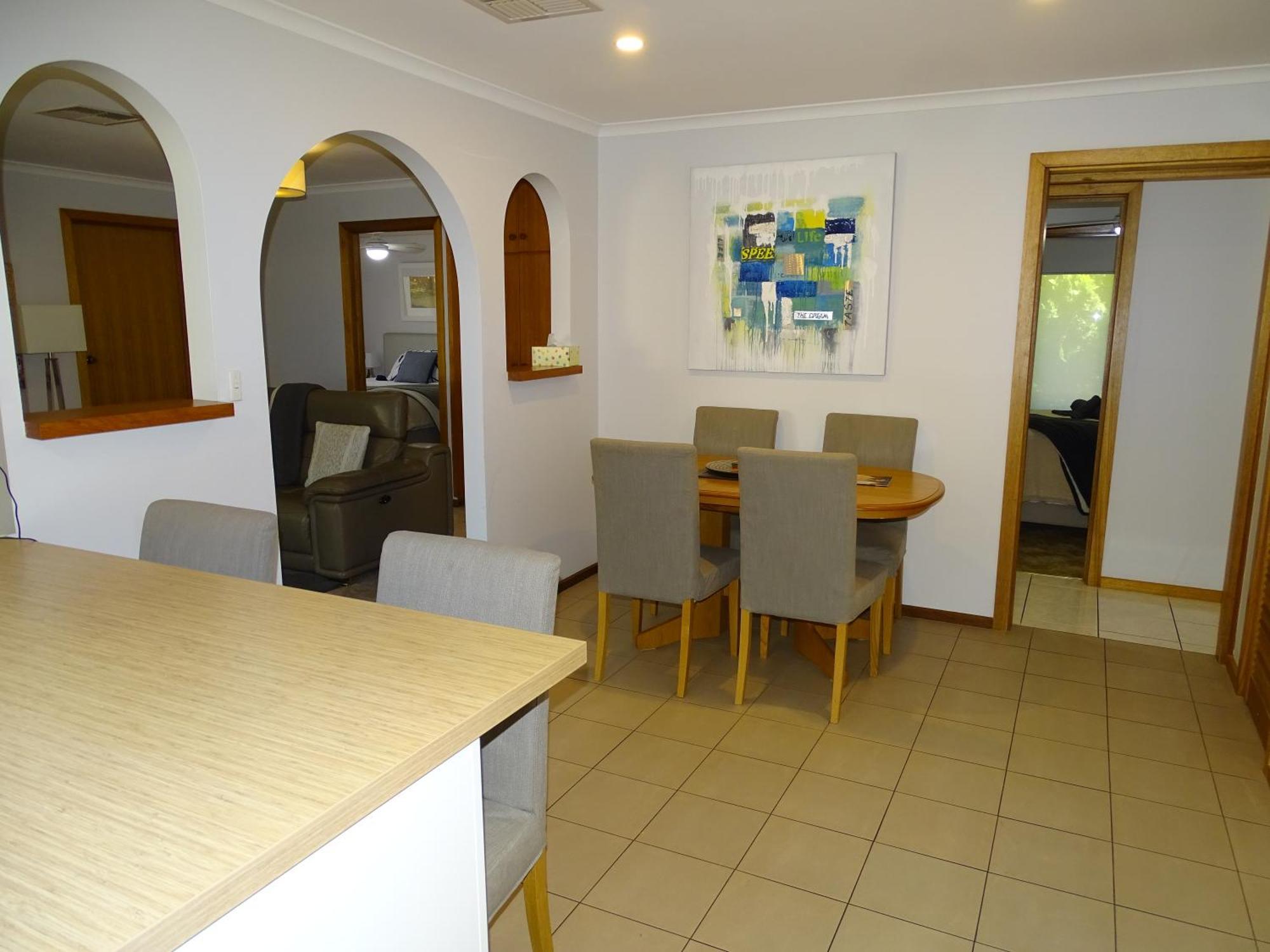 Villa 3 Pears On The Park Mclaren Vale Esterno foto