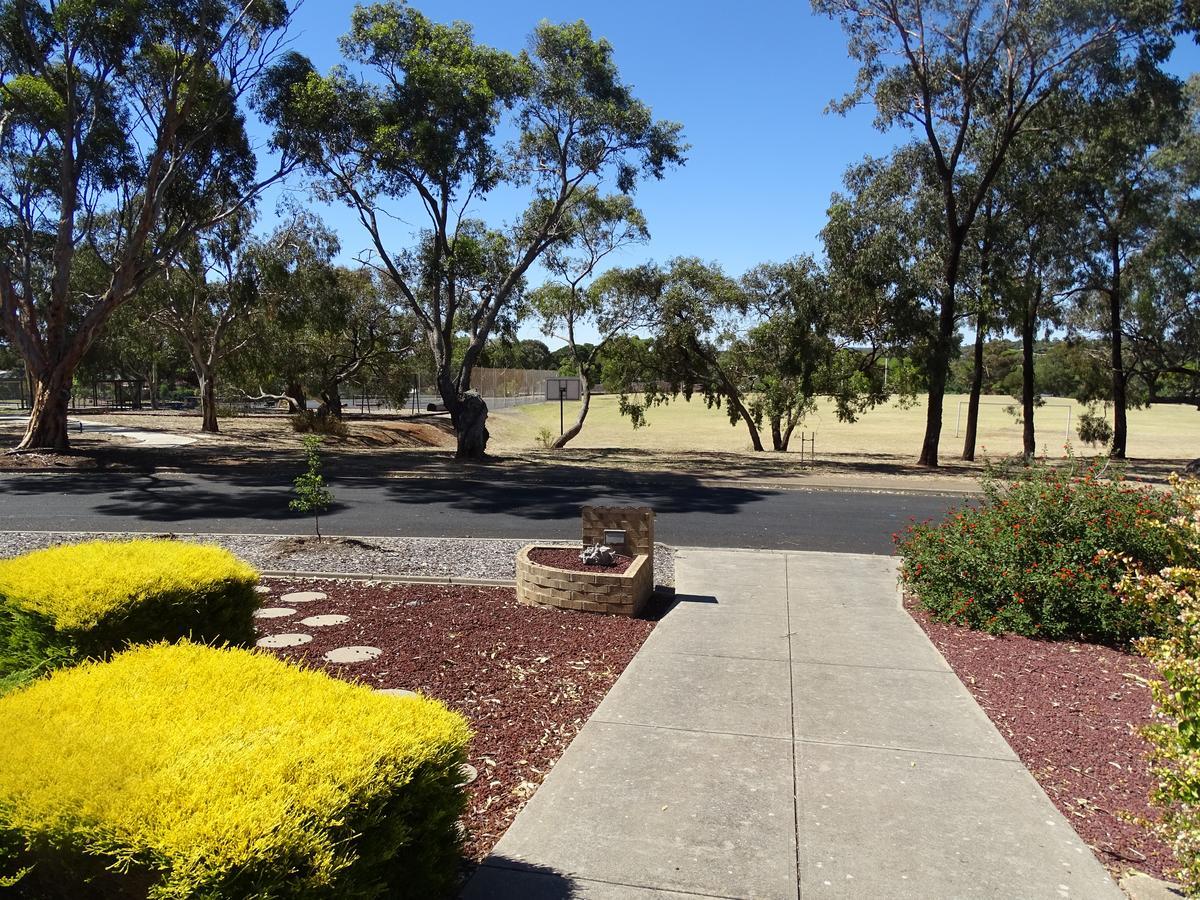 Villa 3 Pears On The Park Mclaren Vale Esterno foto