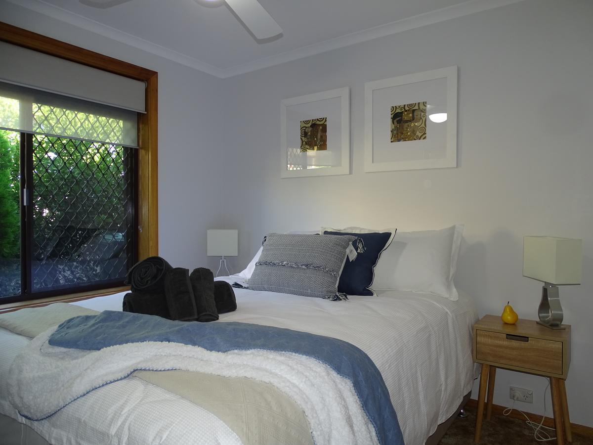 Villa 3 Pears On The Park Mclaren Vale Esterno foto