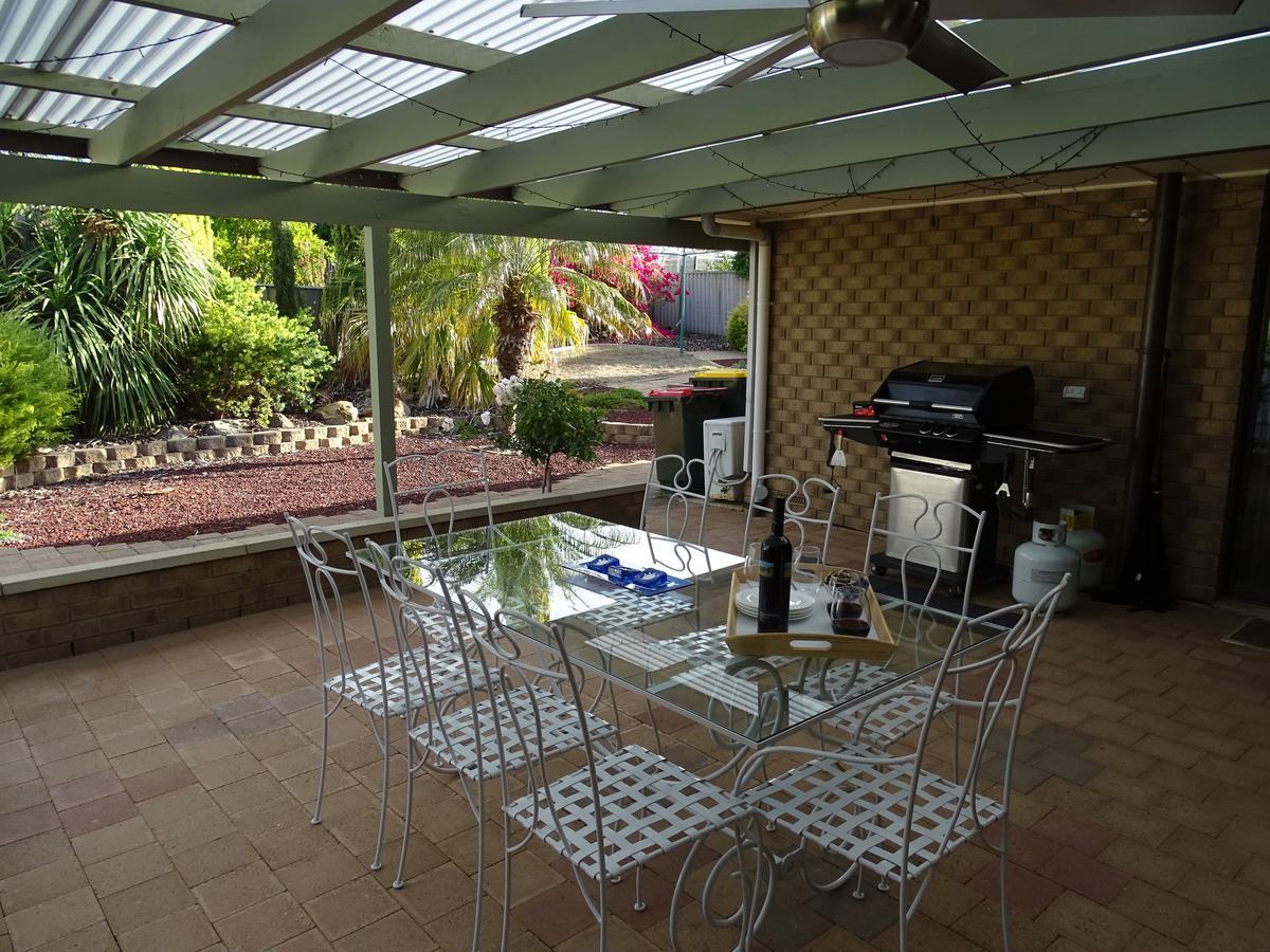 Villa 3 Pears On The Park Mclaren Vale Esterno foto